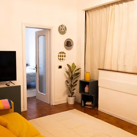 Casa Raffaella, comodo e tipico Bilocale nel Centro di Milano-3